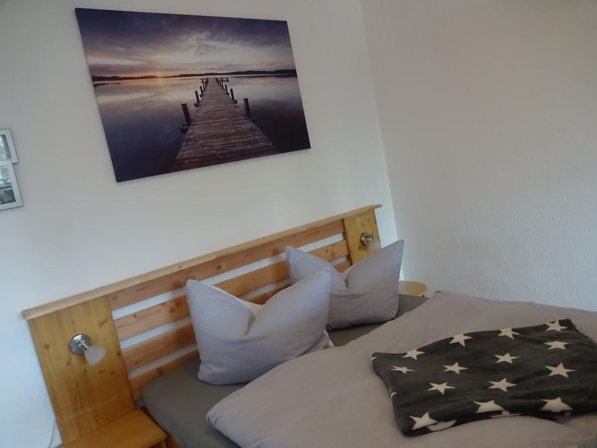 Ferienwohnung "Sonnenschein" Selb Exteriör bild