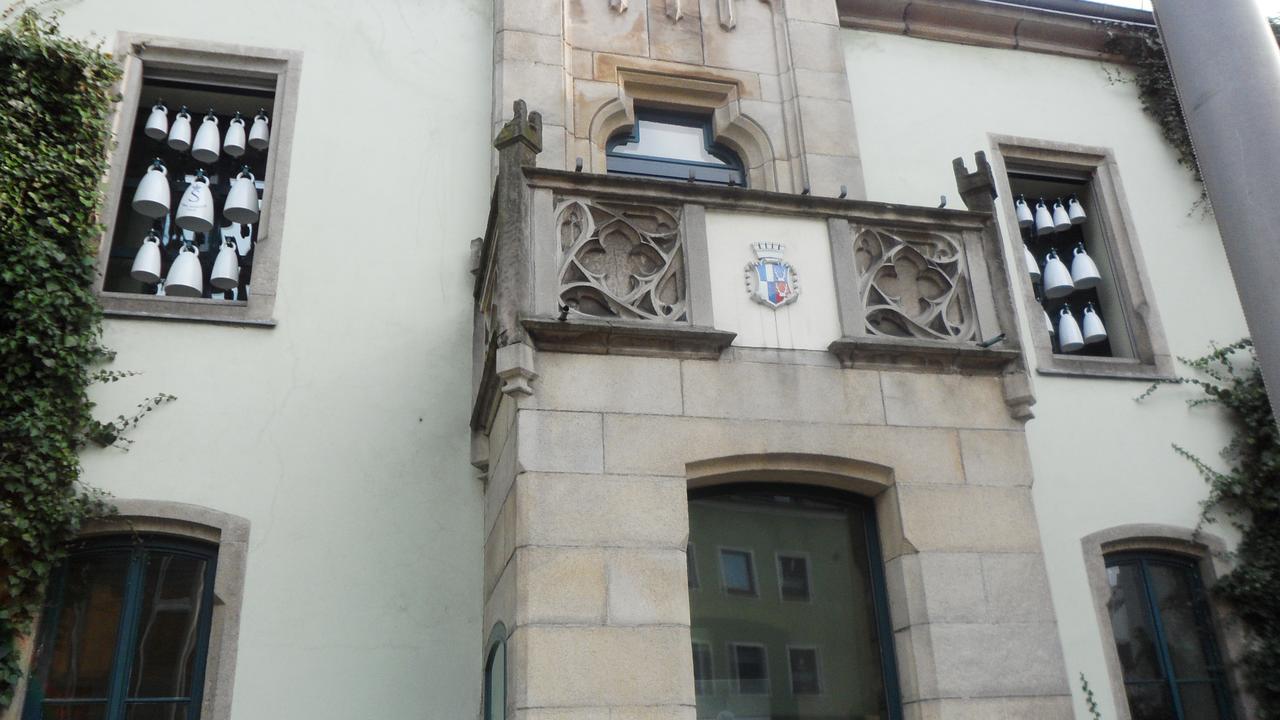 Ferienwohnung "Sonnenschein" Selb Exteriör bild
