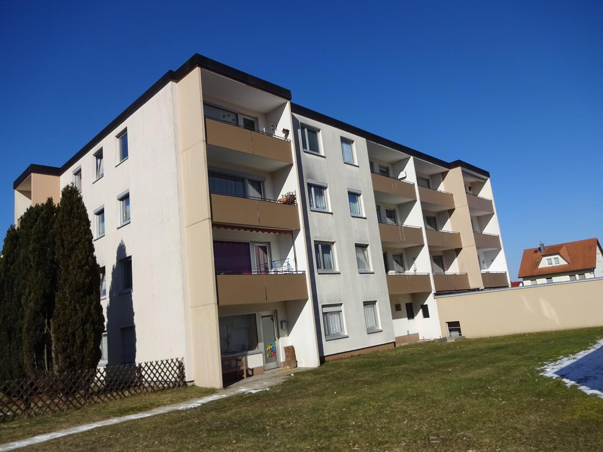 Ferienwohnung "Sonnenschein" Selb Exteriör bild