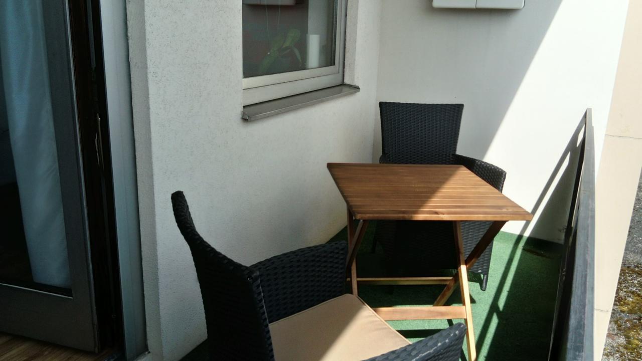 Ferienwohnung "Sonnenschein" Selb Exteriör bild