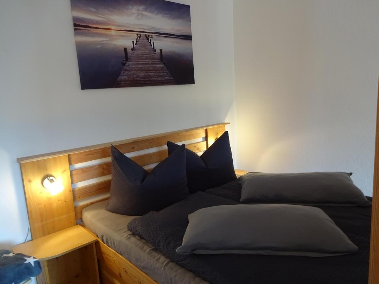 Ferienwohnung "Sonnenschein" Selb Exteriör bild