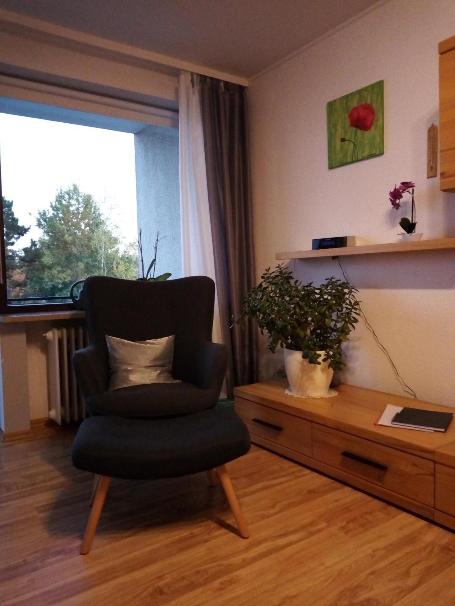 Ferienwohnung "Sonnenschein" Selb Exteriör bild